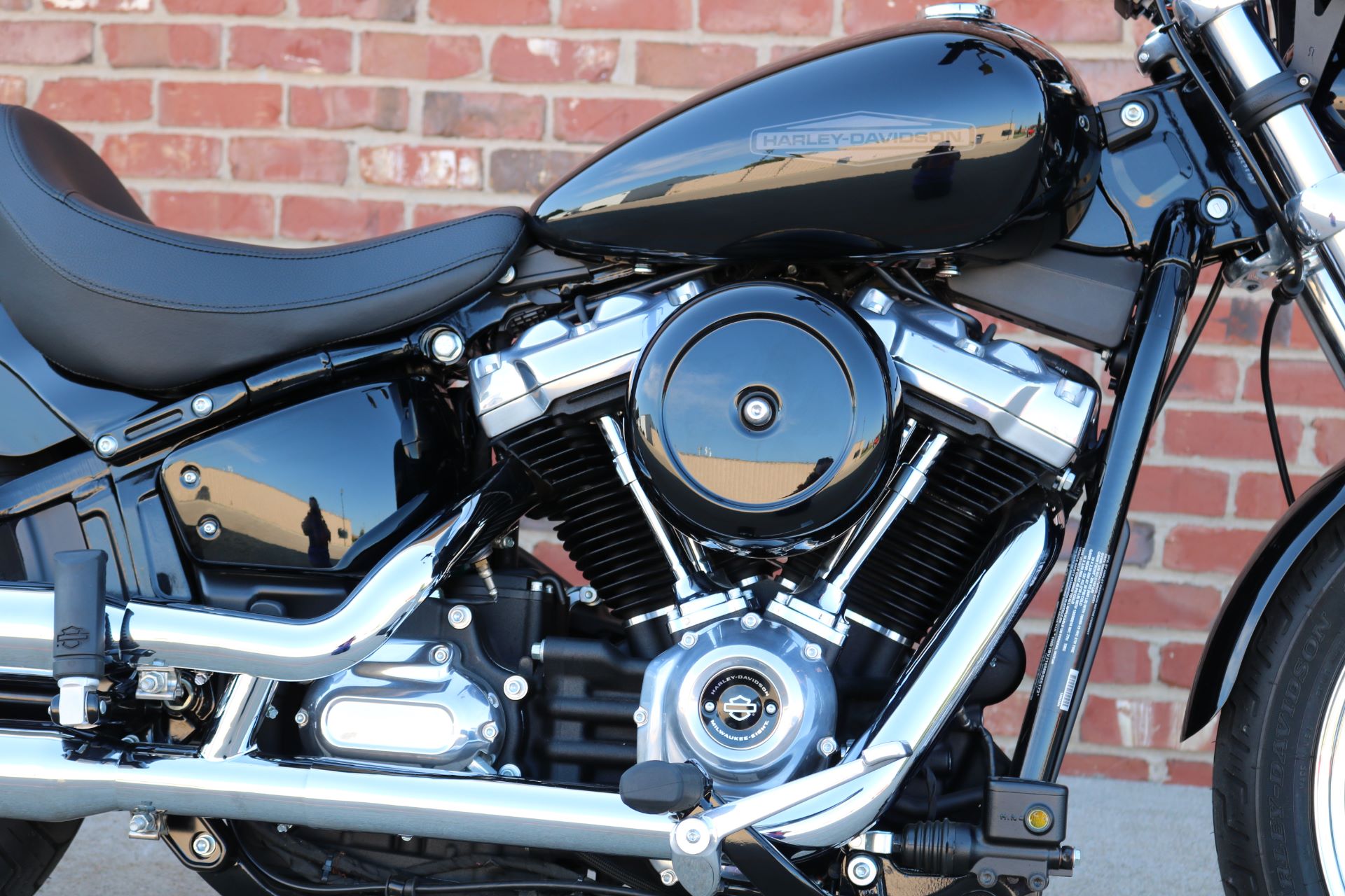 2021 Harley-Davidson Softail® Standard in Ames, Iowa - Photo 6