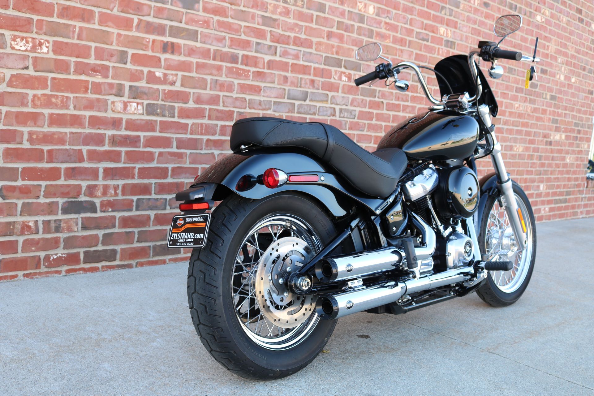 2021 Harley-Davidson Softail® Standard in Ames, Iowa - Photo 11