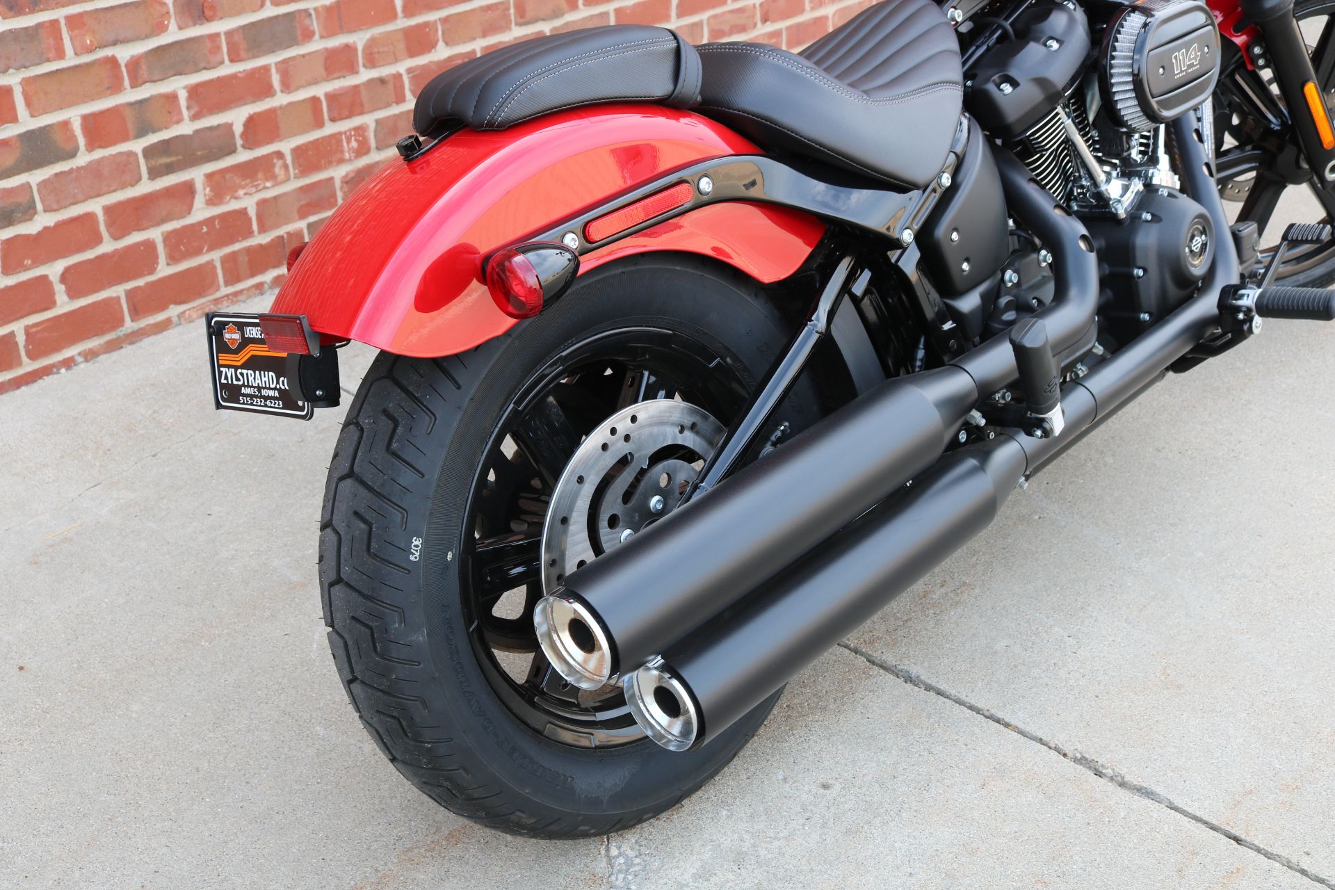 2023 Harley-Davidson Street Bob® 114 in Ames, Iowa - Photo 10
