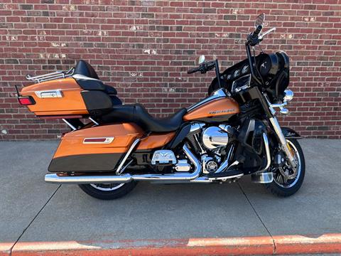 2014 Harley-Davidson Ultra Limited in Ames, Iowa - Photo 1