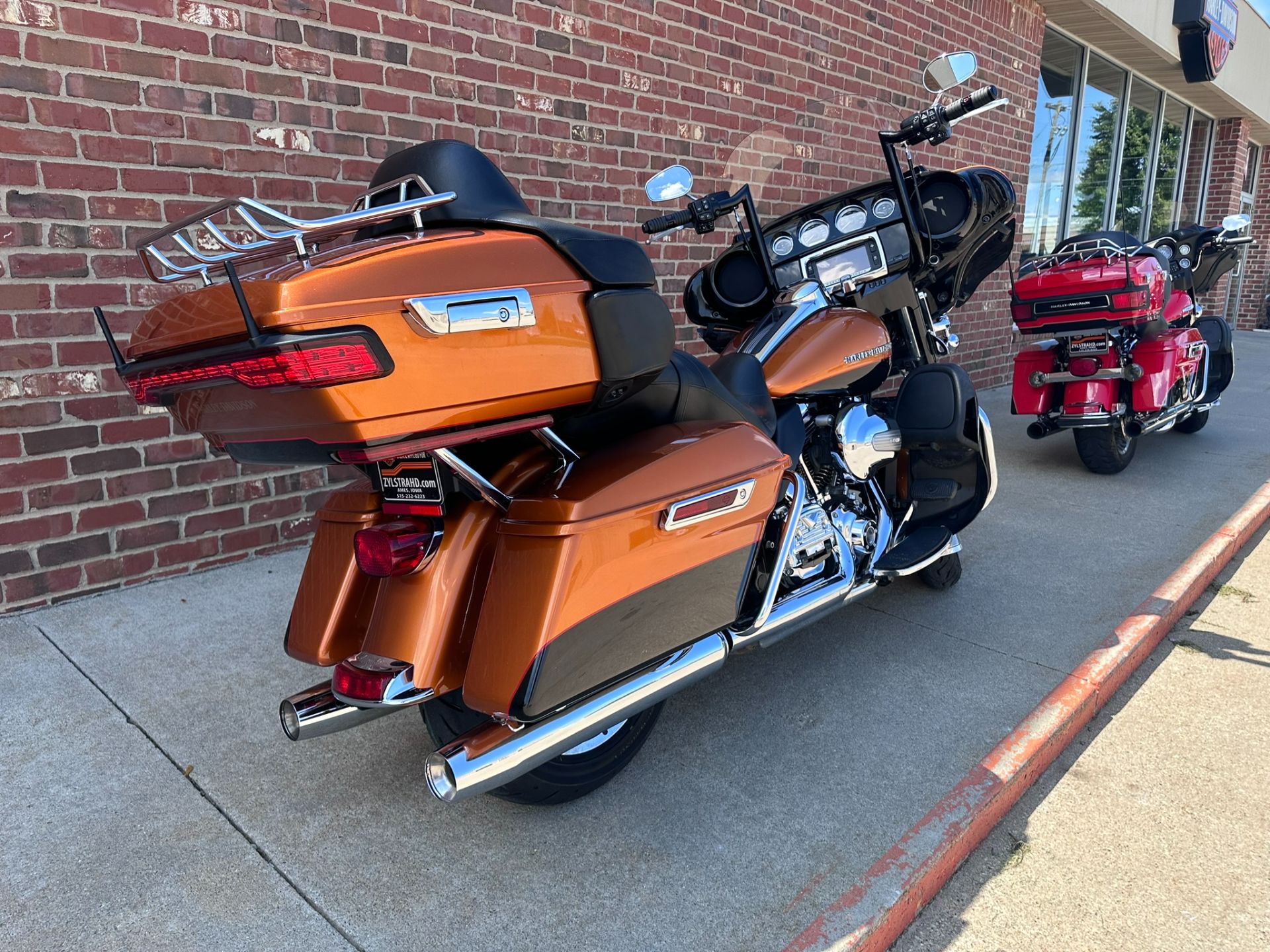 2014 Harley-Davidson Ultra Limited in Ames, Iowa - Photo 3