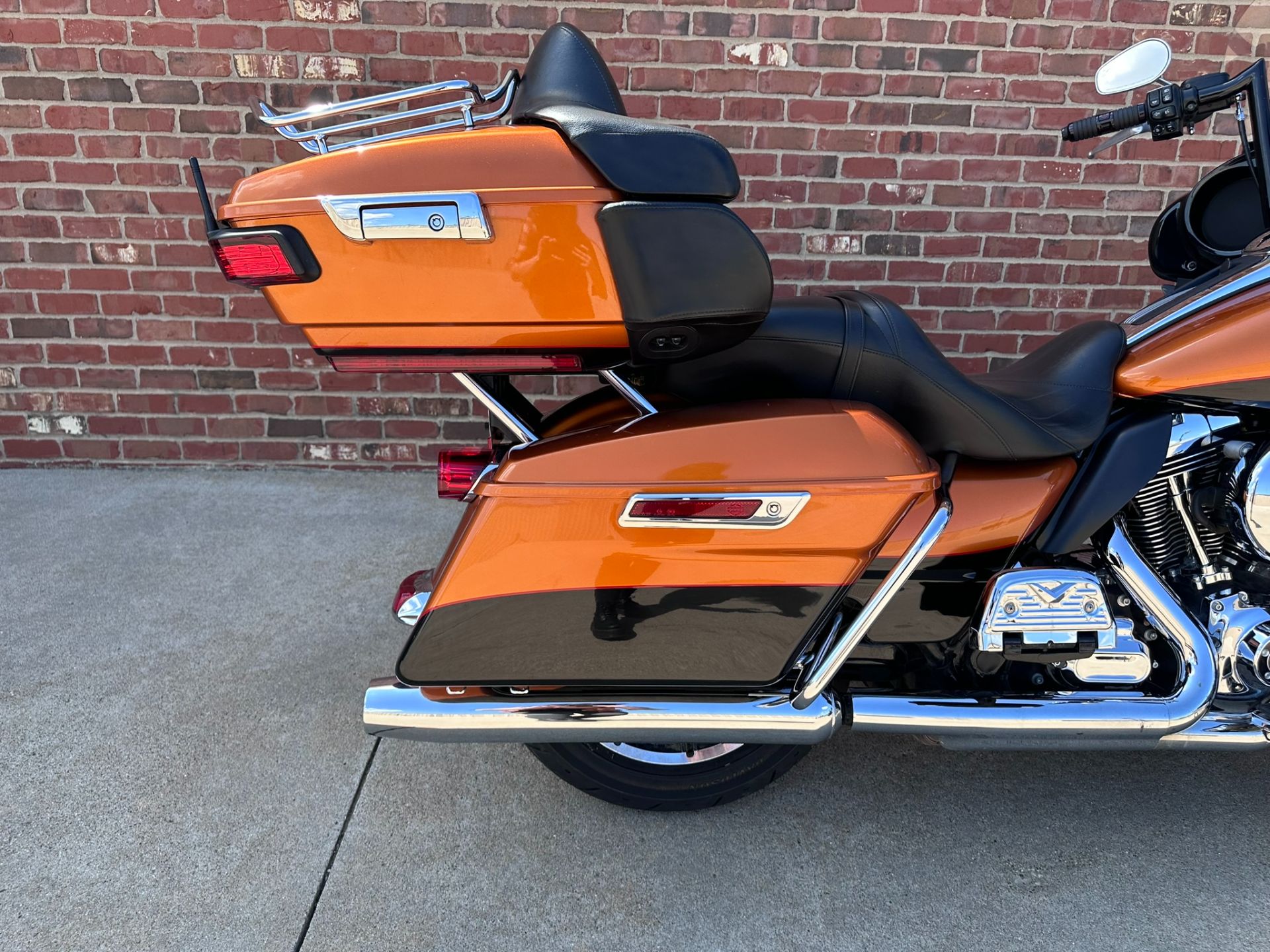 2014 Harley-Davidson Ultra Limited in Ames, Iowa - Photo 14