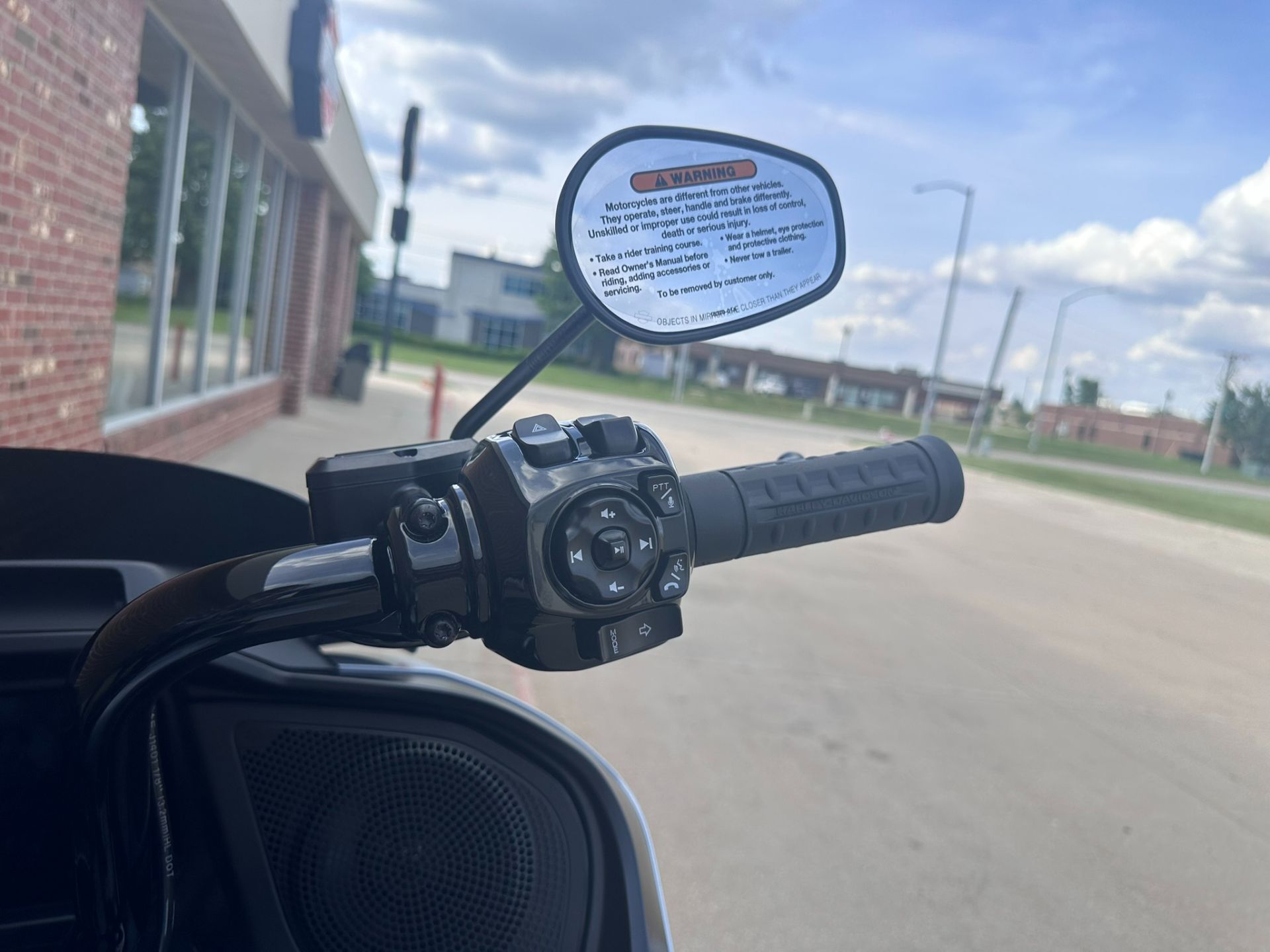 2024 Harley-Davidson Road Glide® in Ames, Iowa - Photo 12