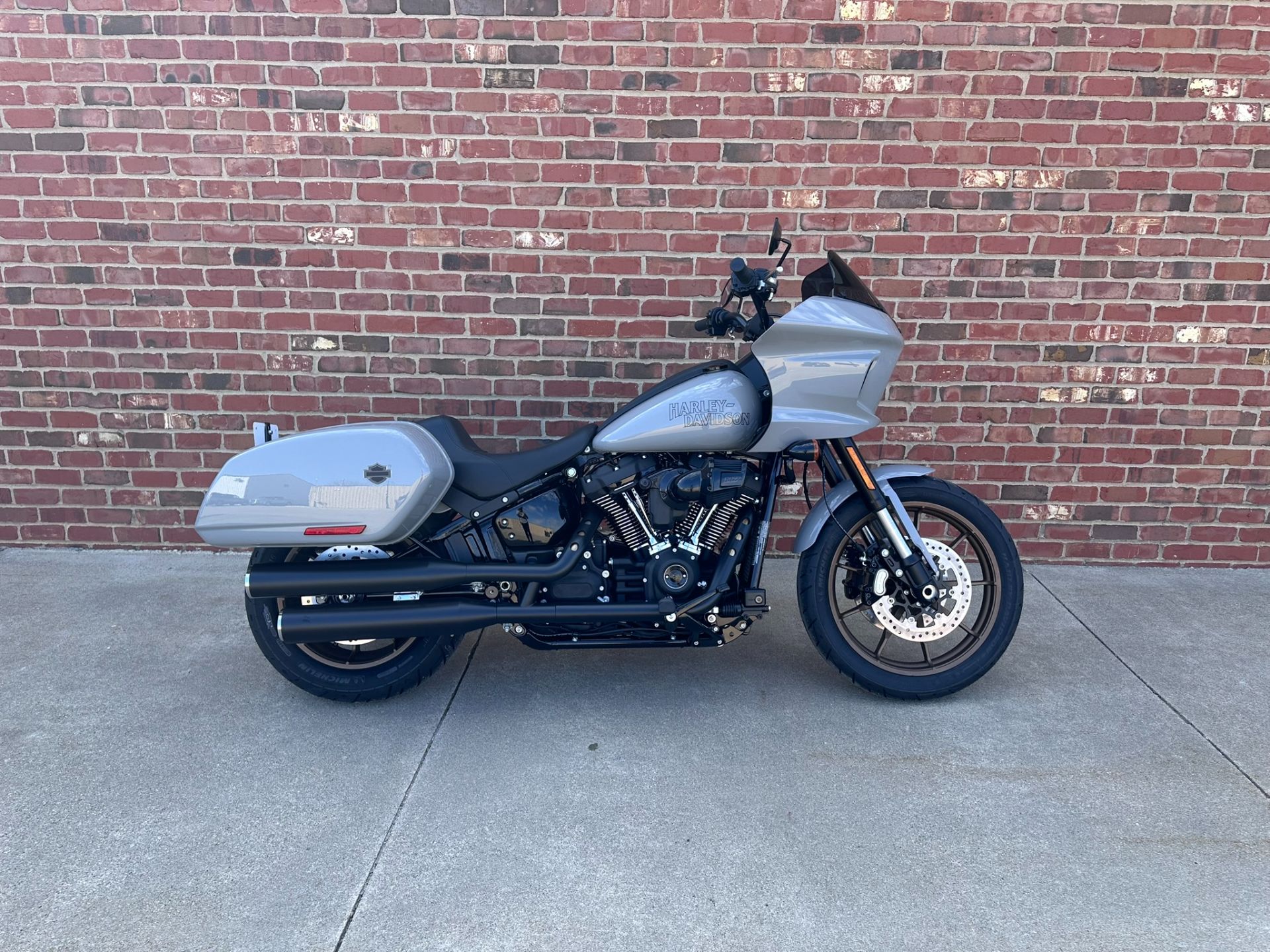 2024 Harley-Davidson Low Rider® ST in Ames, Iowa - Photo 1
