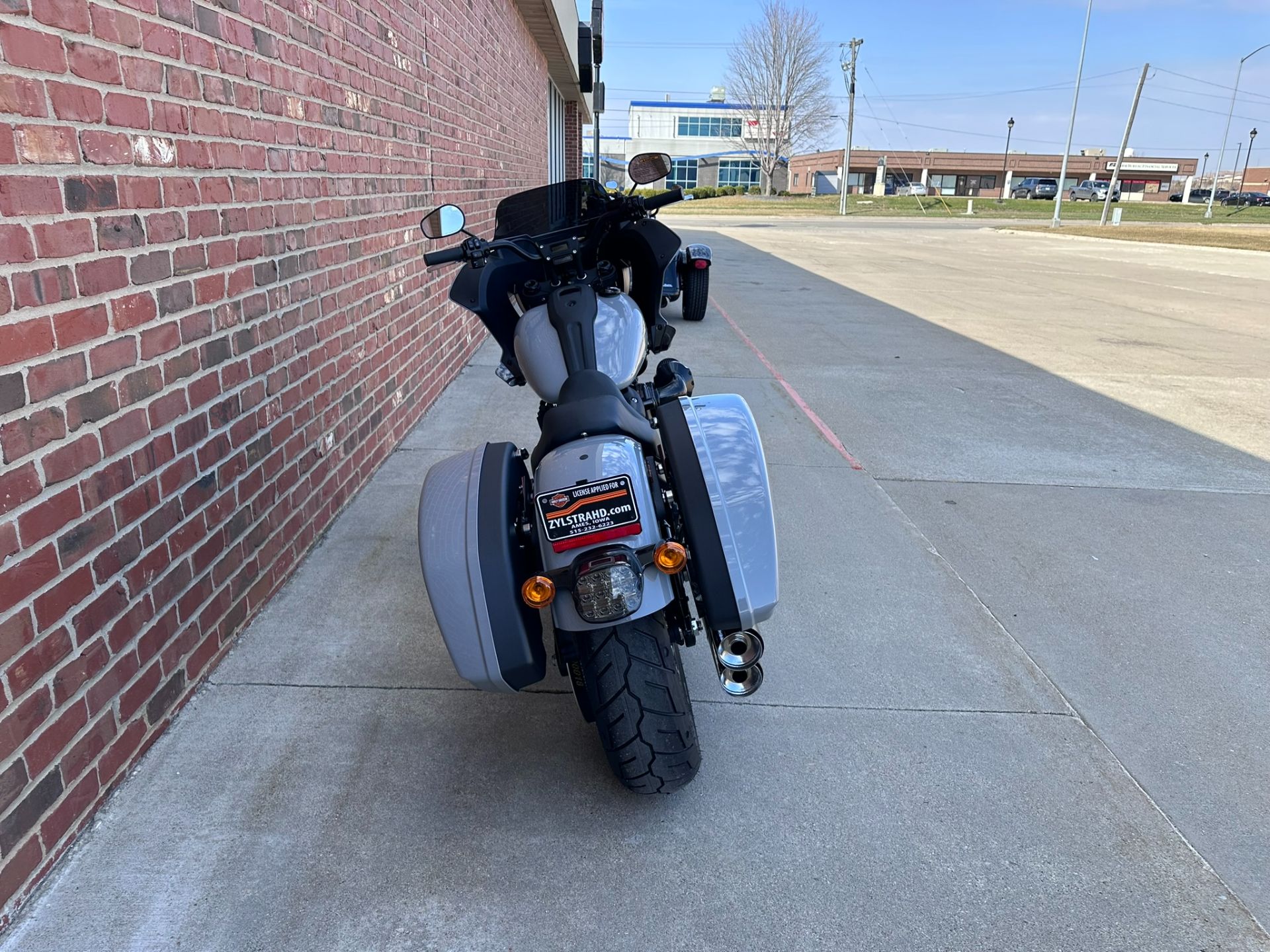 2024 Harley-Davidson Low Rider® ST in Ames, Iowa - Photo 2