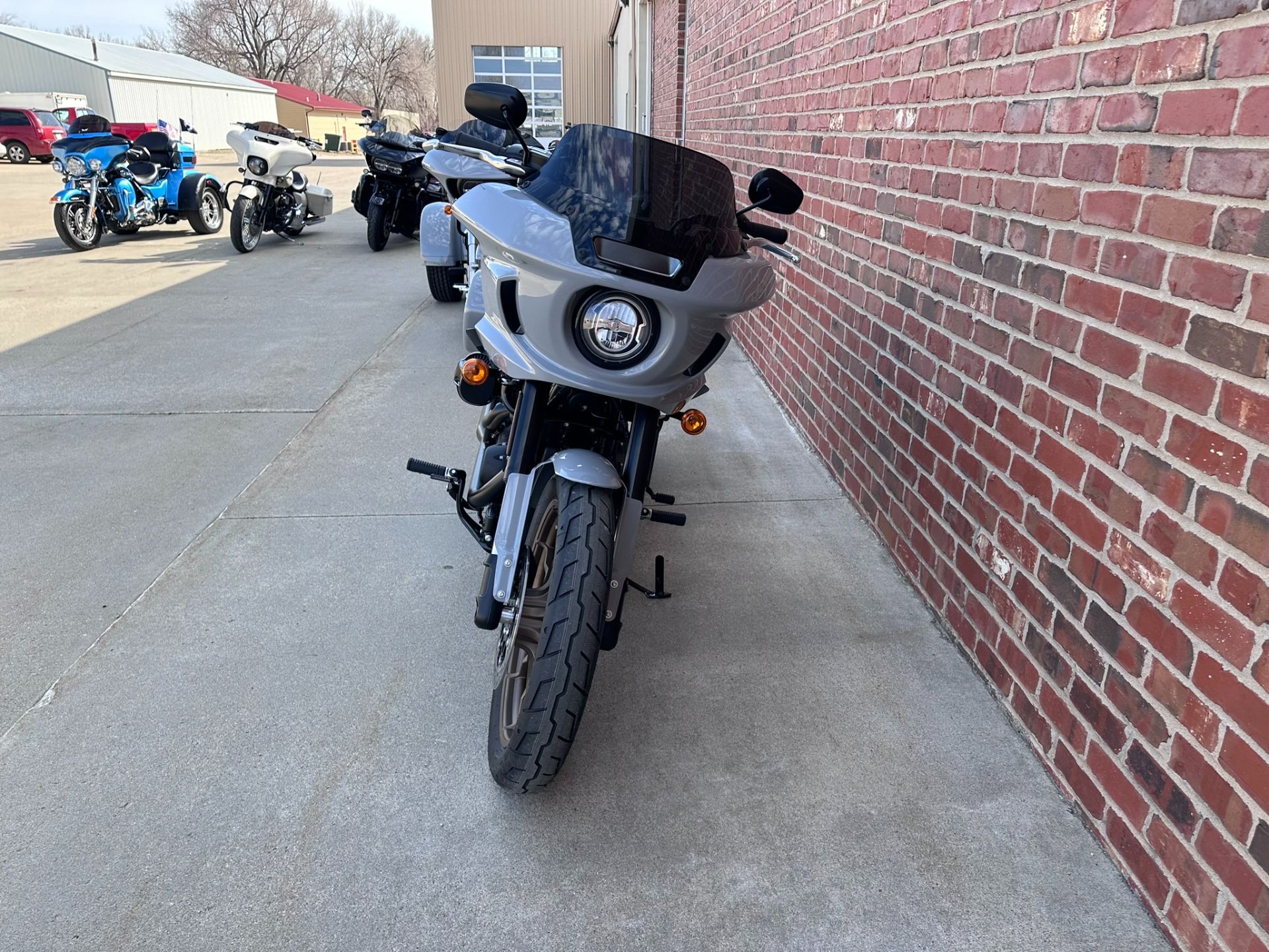 2024 Harley-Davidson Low Rider® ST in Ames, Iowa - Photo 6