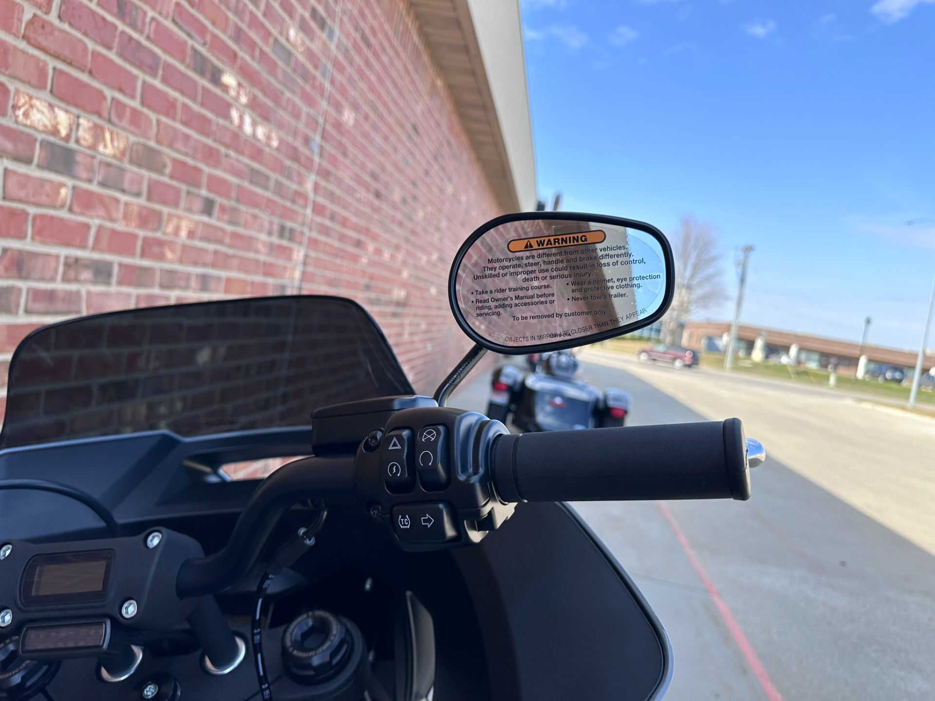 2024 Harley-Davidson Low Rider® ST in Ames, Iowa - Photo 11