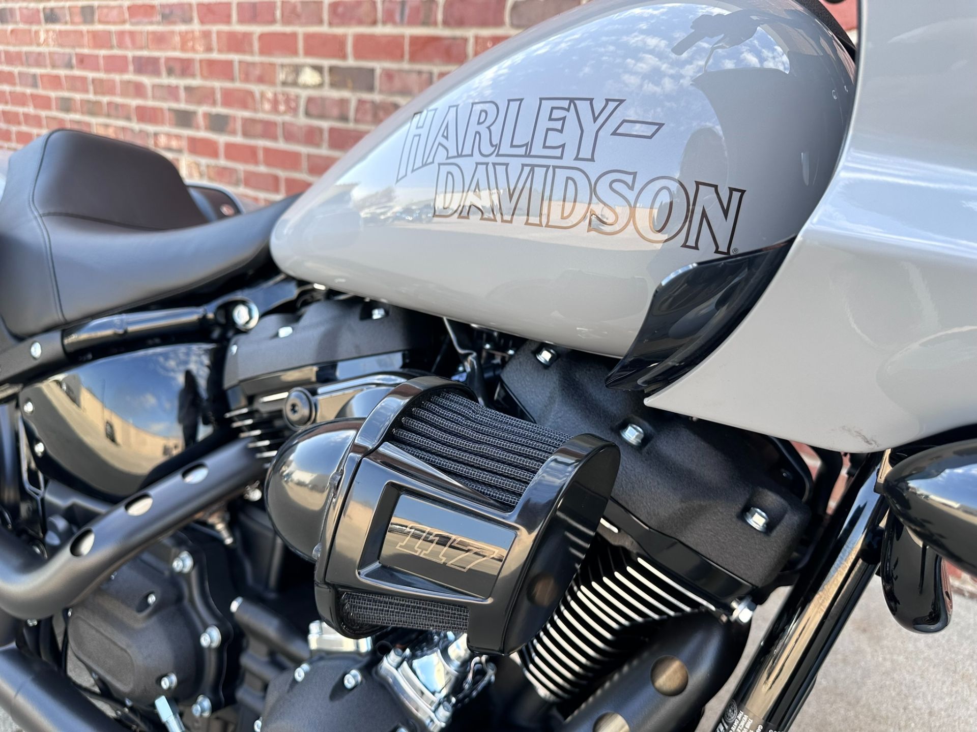2024 Harley-Davidson Low Rider® ST in Ames, Iowa - Photo 15