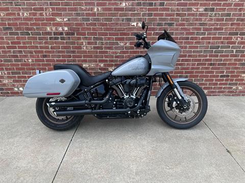 2024 Harley-Davidson Low Rider® ST in Ames, Iowa - Photo 1