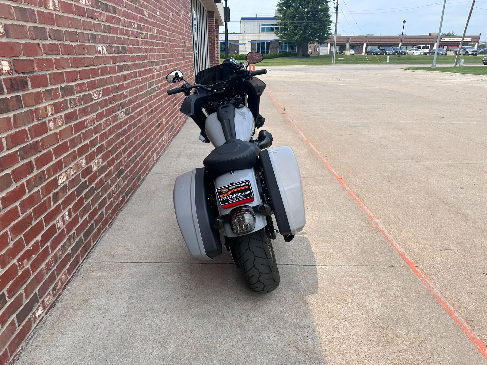 2024 Harley-Davidson Low Rider® ST in Ames, Iowa - Photo 2