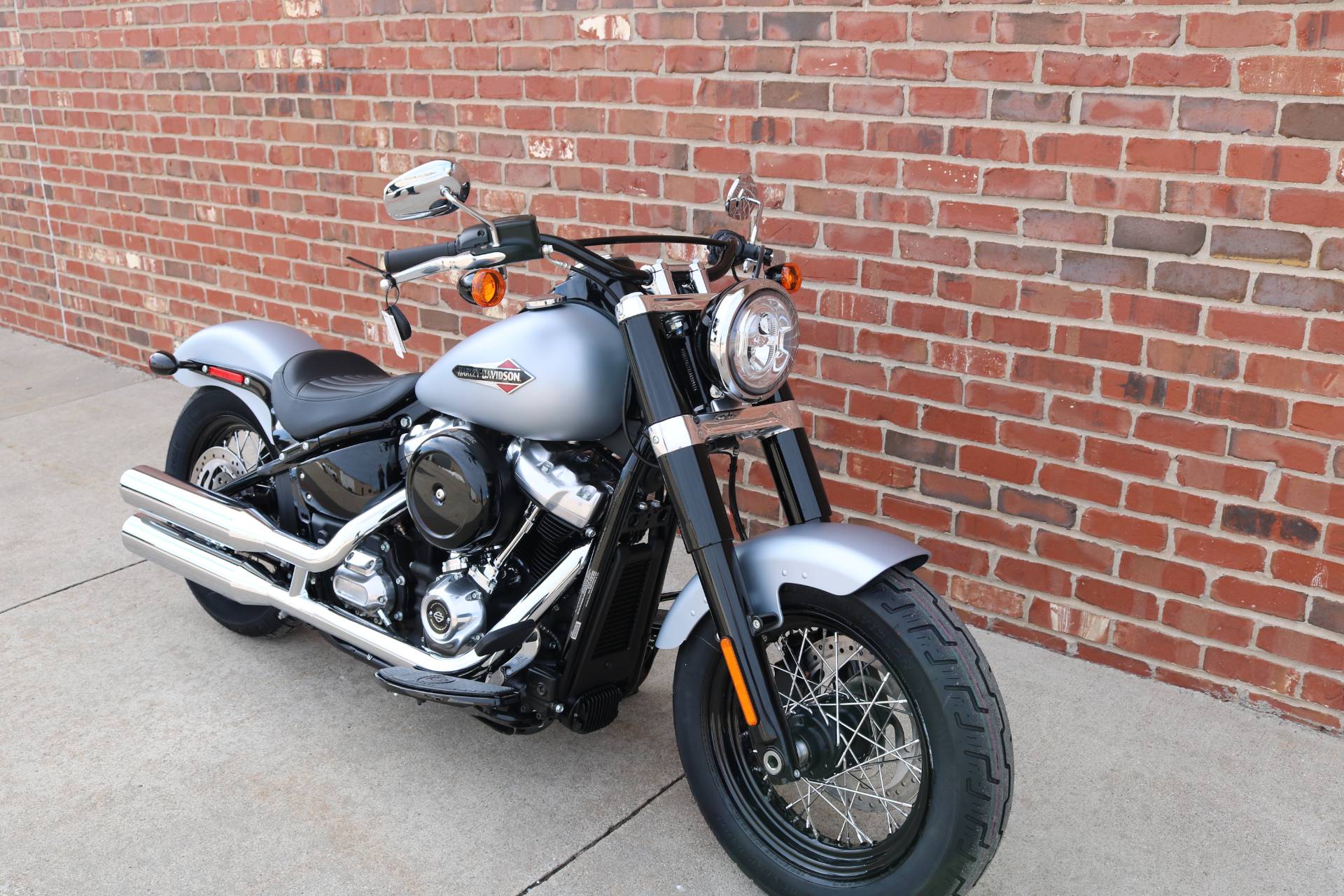 New 2020  Harley  Davidson  Softail  Slim   Motorcycles in 