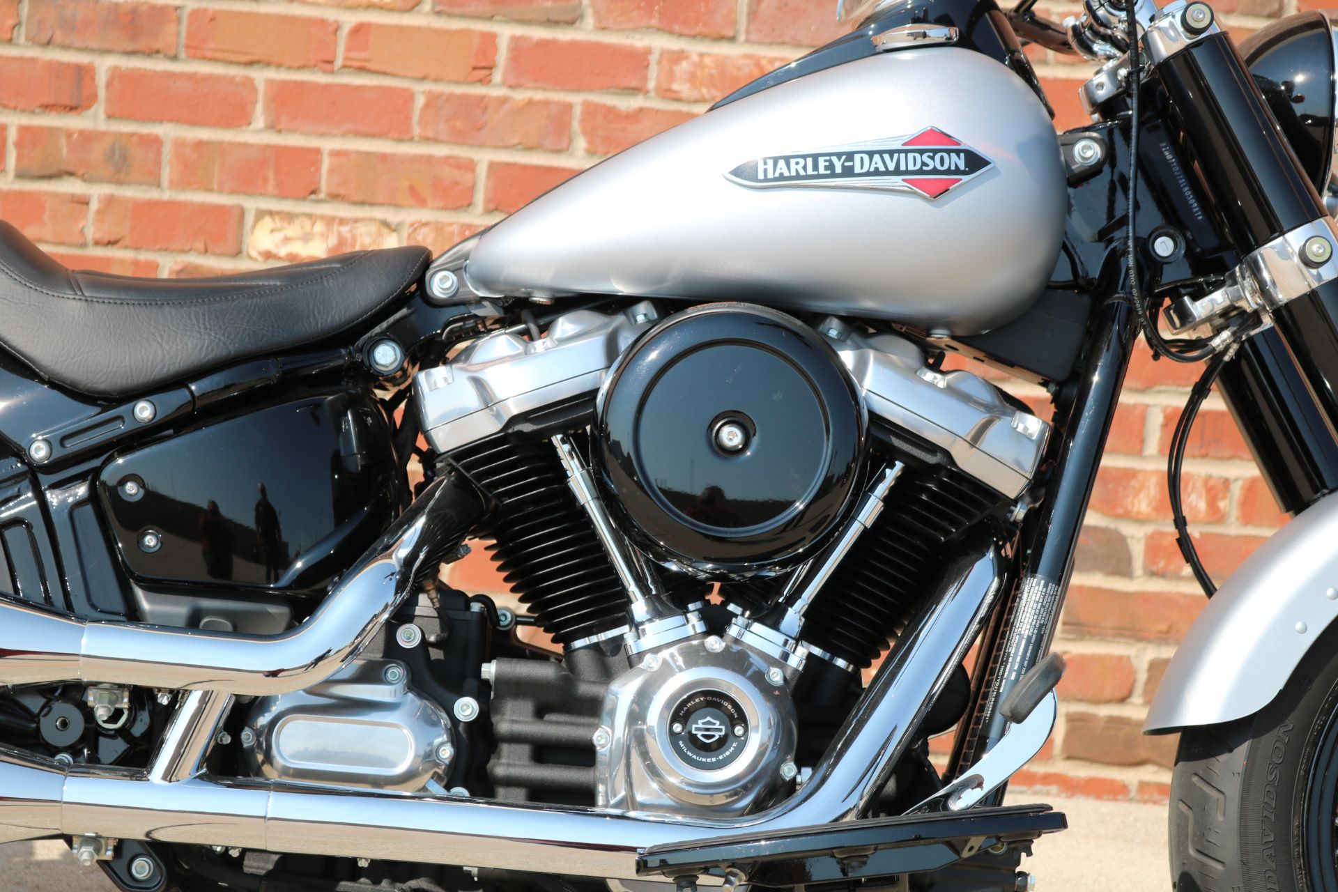 2020 Harley-Davidson Softail Slim® in Ames, Iowa - Photo 6