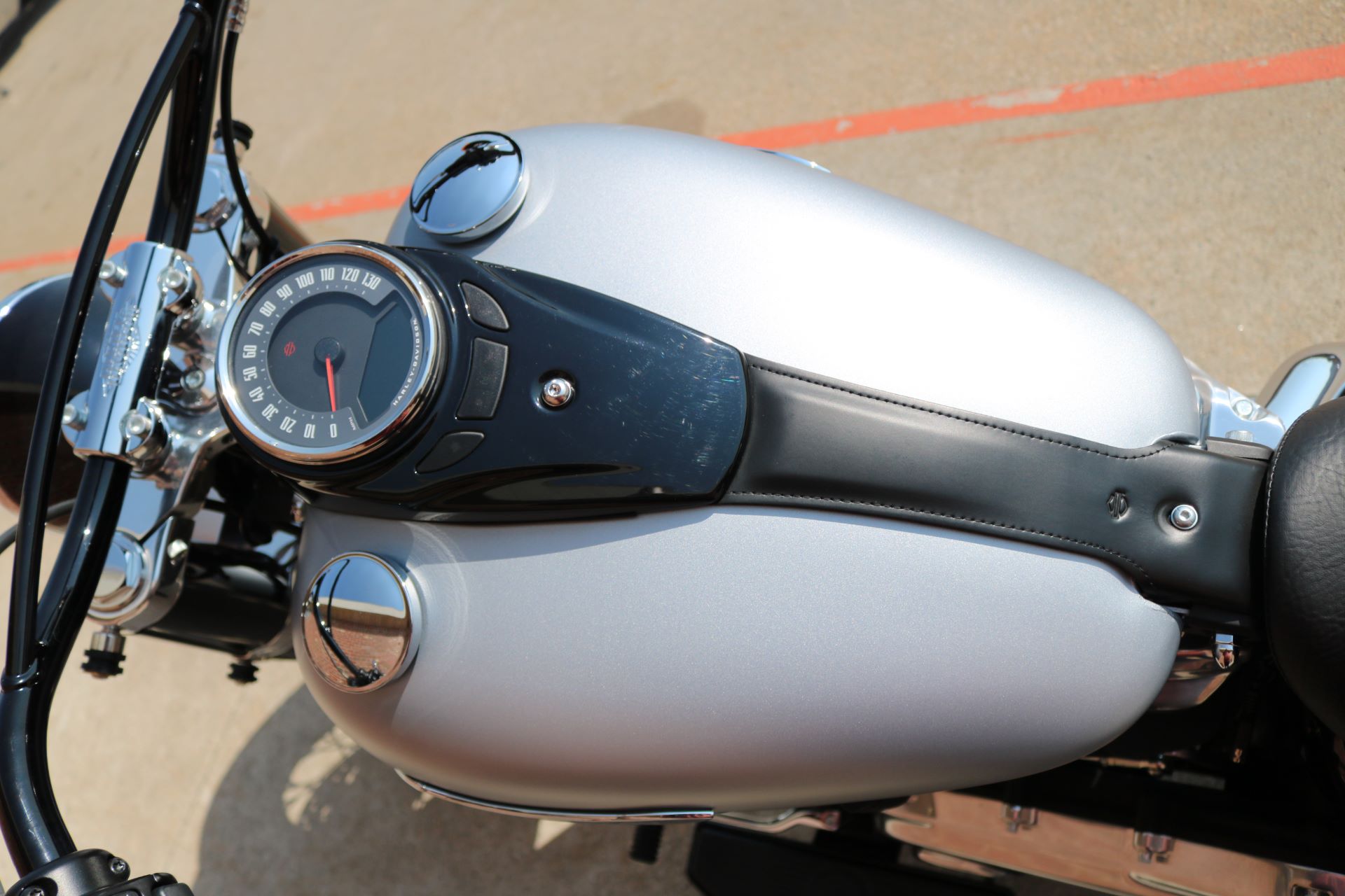 2020 Harley-Davidson Softail Slim® in Ames, Iowa - Photo 8
