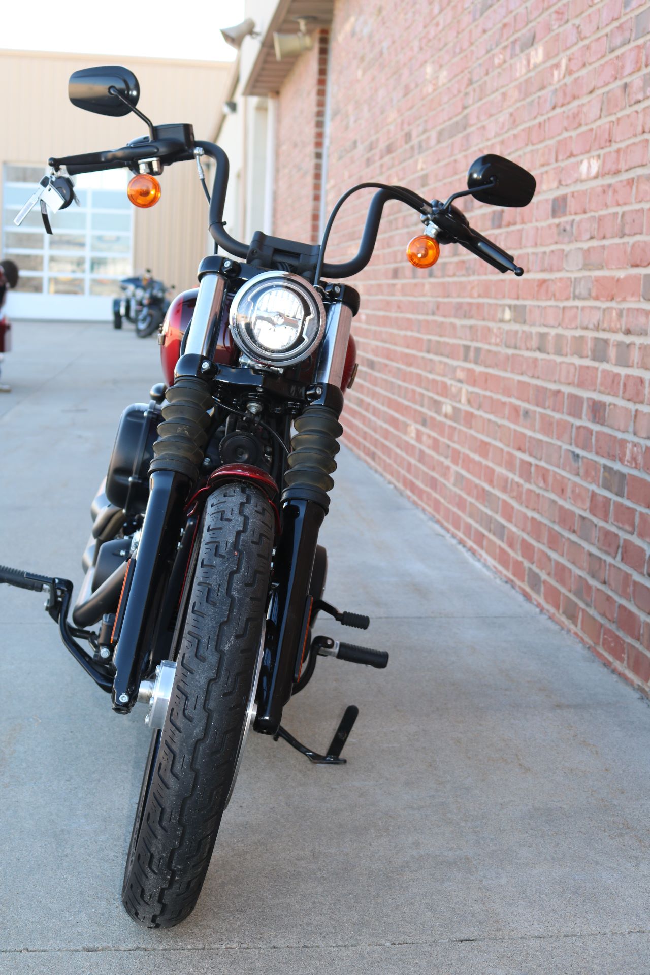 2018 Harley-Davidson Street Bob® 107 in Ames, Iowa - Photo 2