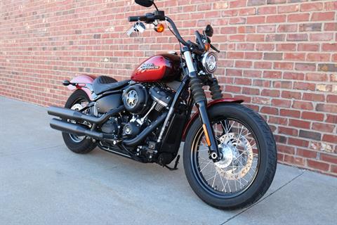 2018 Harley-Davidson Street Bob® 107 in Ames, Iowa - Photo 3