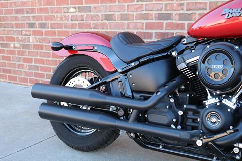 2018 Harley-Davidson Street Bob® 107 in Ames, Iowa - Photo 6