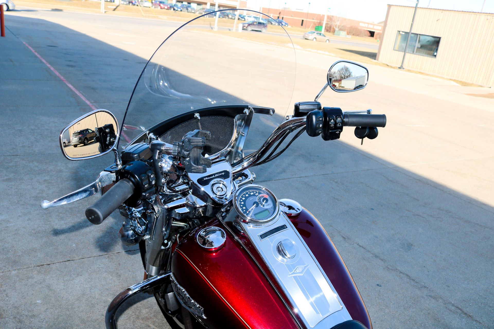 2017 Harley-Davidson Road King in Ames, Iowa - Photo 12
