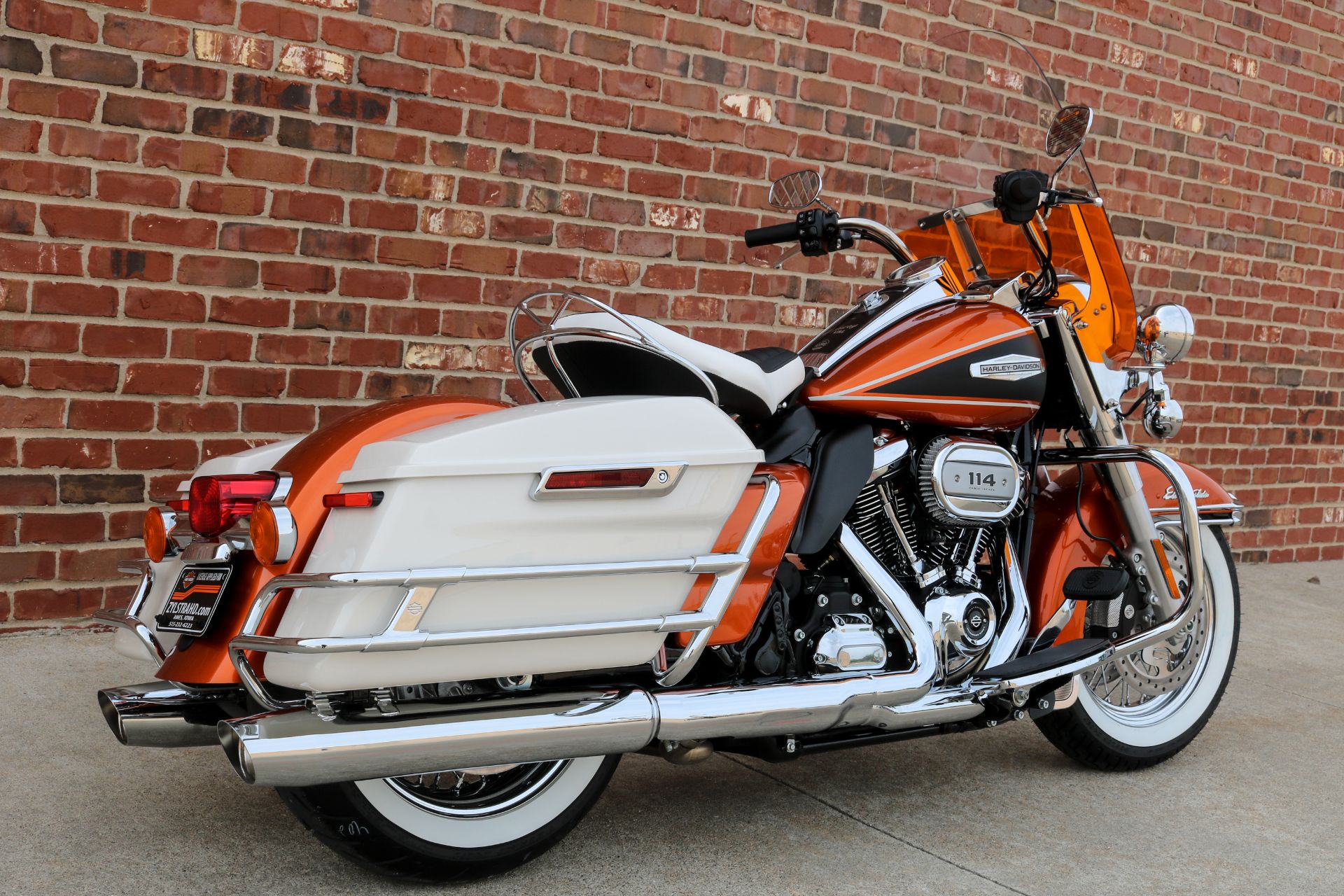 2023 Harley-Davidson Electra Glide® Highway King in Ames, Iowa - Photo 3