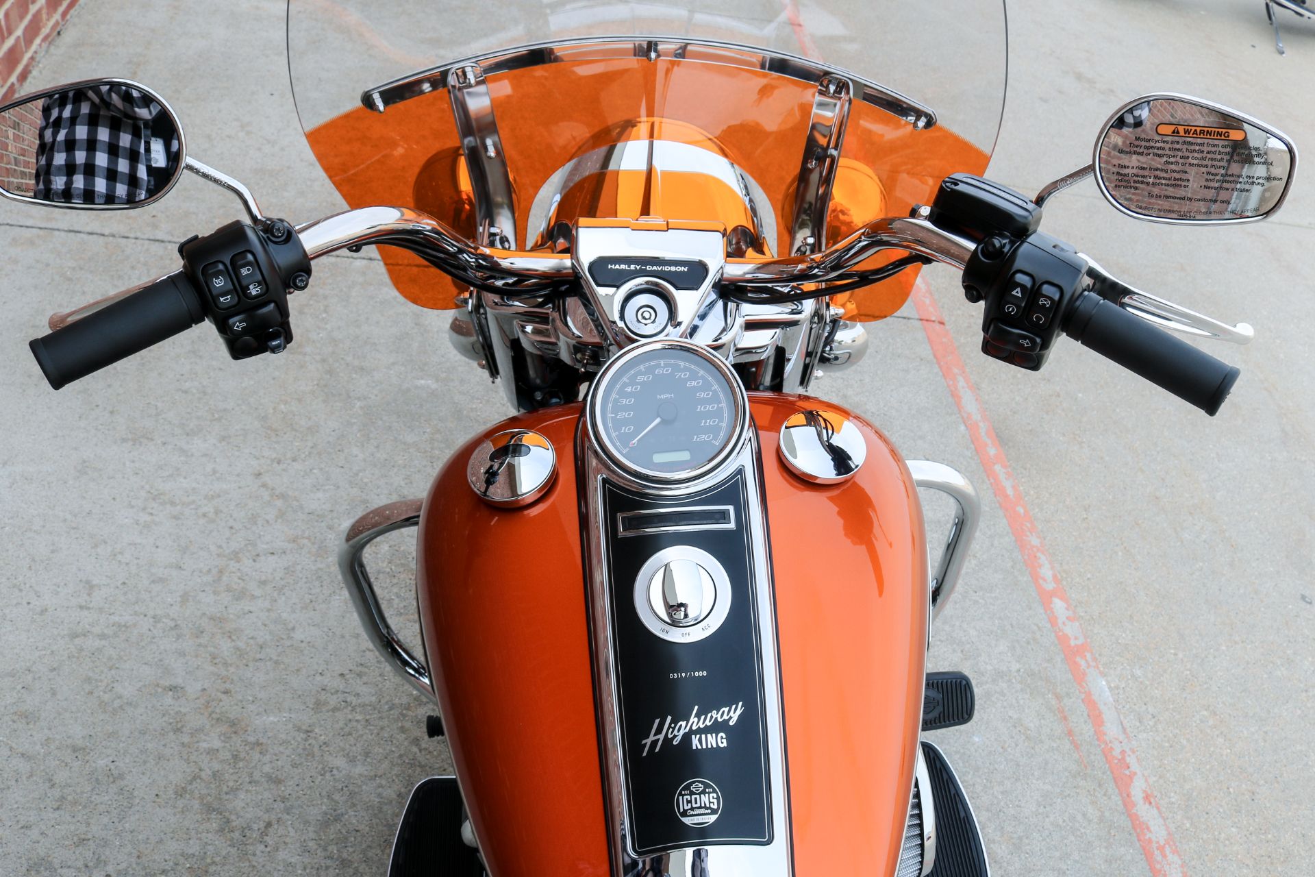 2023 Harley-Davidson Electra Glide® Highway King in Ames, Iowa - Photo 12