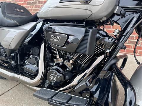 2023 Harley-Davidson CVO™ Street Glide® in Ames, Iowa - Photo 22