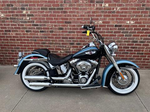 2008 Harley-Davidson Softail® Deluxe in Ames, Iowa - Photo 1