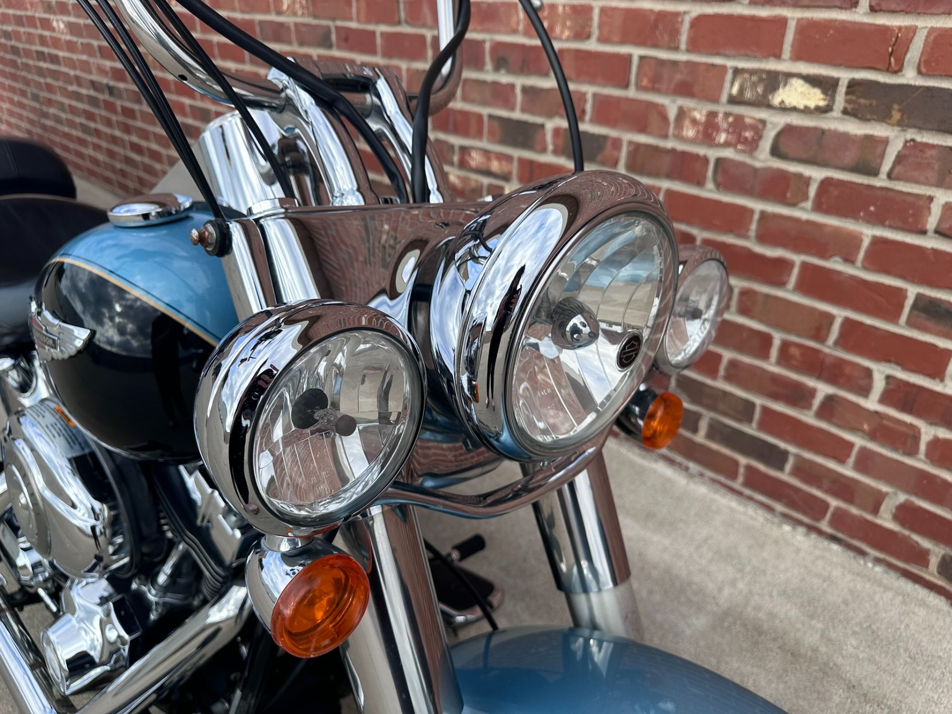 2008 Harley-Davidson Softail® Deluxe in Ames, Iowa - Photo 7