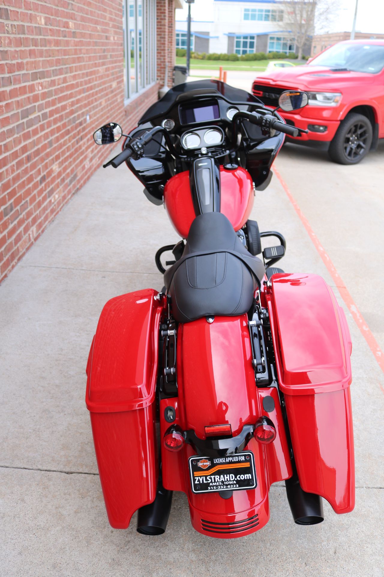 2022 Harley-Davidson Road Glide® Special in Ames, Iowa - Photo 11