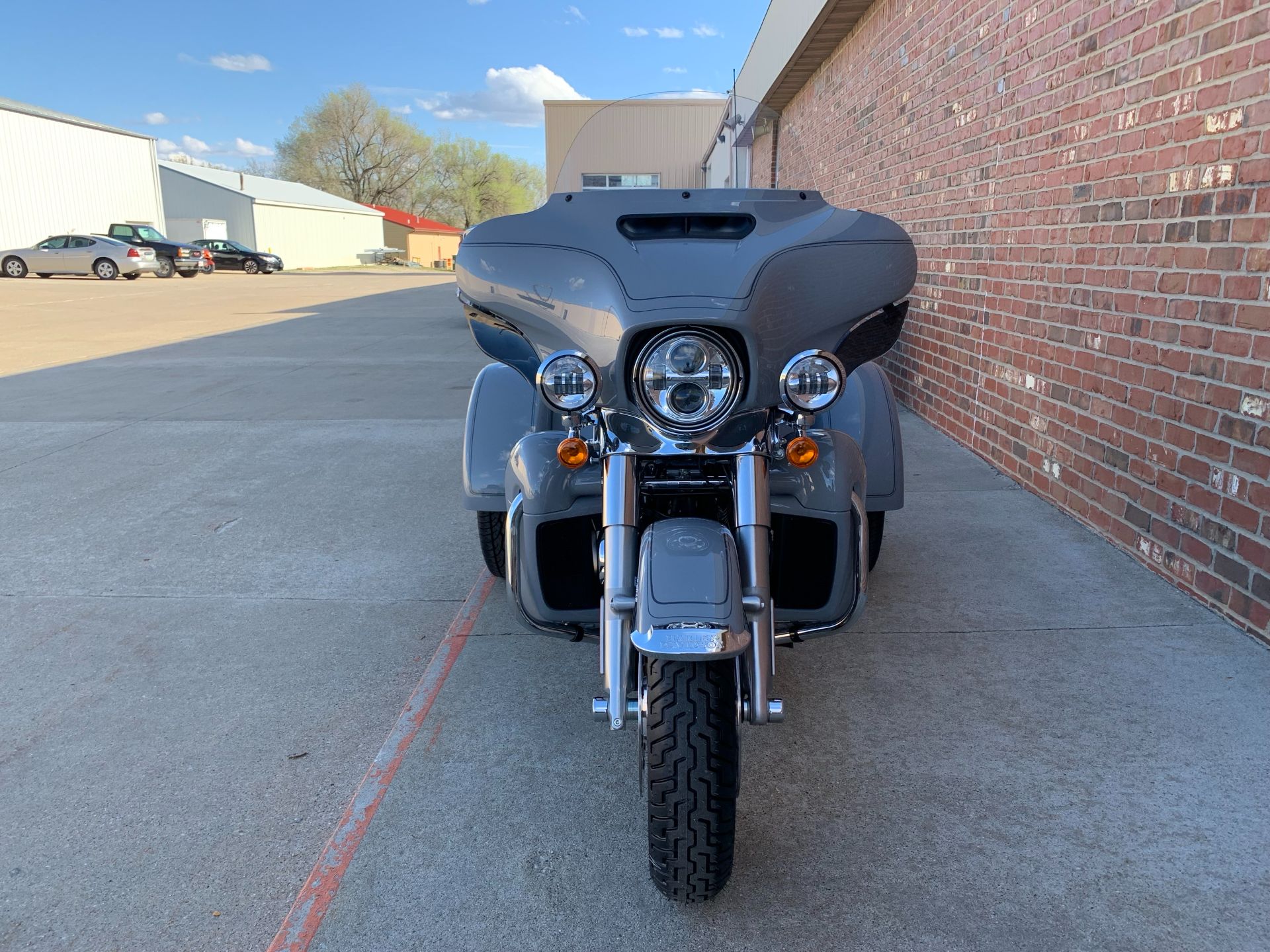2024 Harley-Davidson Tri Glide® Ultra in Ames, Iowa - Photo 6