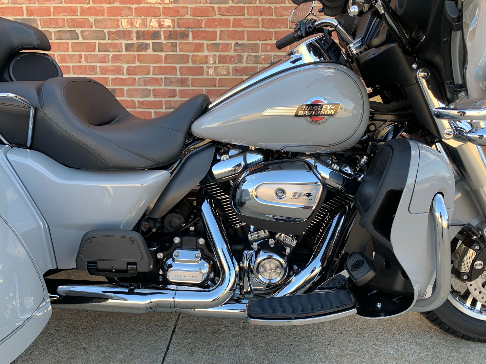 2024 Harley-Davidson Tri Glide® Ultra in Ames, Iowa - Photo 13