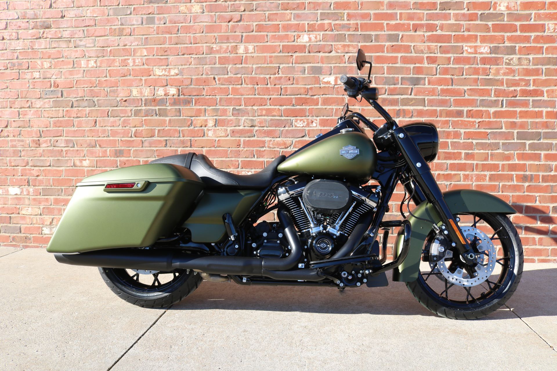 2022 Harley-Davidson Road King® Special in Ames, Iowa - Photo 1