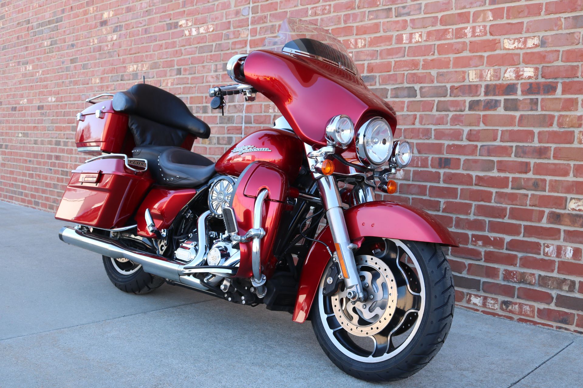 2013 Harley-Davidson Street Glide® in Ames, Iowa - Photo 3