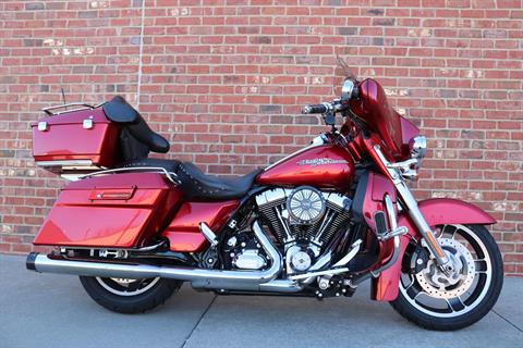 2013 Harley-Davidson Street Glide® in Ames, Iowa - Photo 1