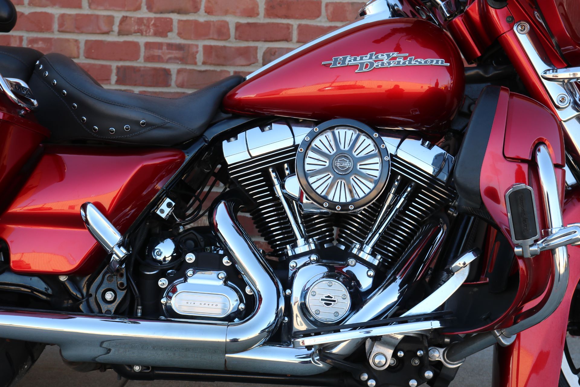 2013 Harley-Davidson Street Glide® in Ames, Iowa - Photo 7