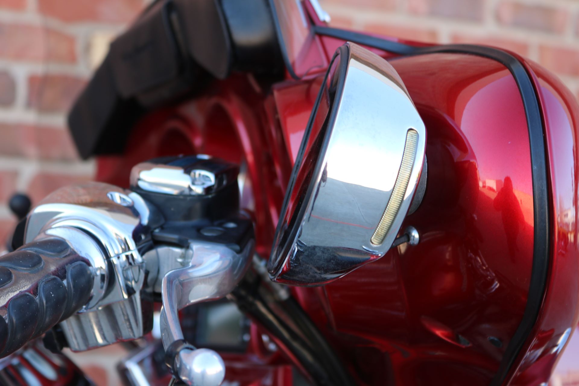 2013 Harley-Davidson Street Glide® in Ames, Iowa - Photo 16