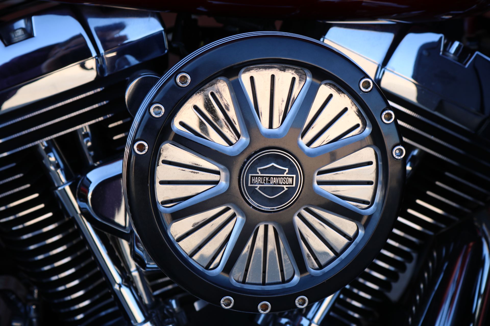 2013 Harley-Davidson Street Glide® in Ames, Iowa - Photo 10