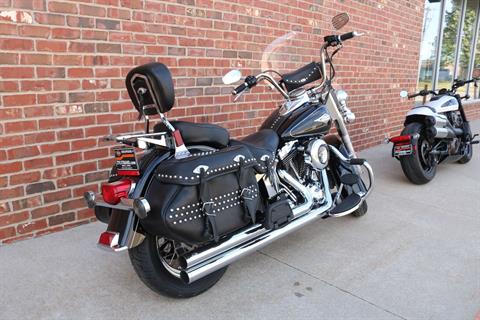 2013 Harley-Davidson Heritage Softail® Classic in Ames, Iowa - Photo 3