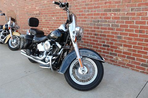 2013 Harley-Davidson Heritage Softail® Classic in Ames, Iowa - Photo 5