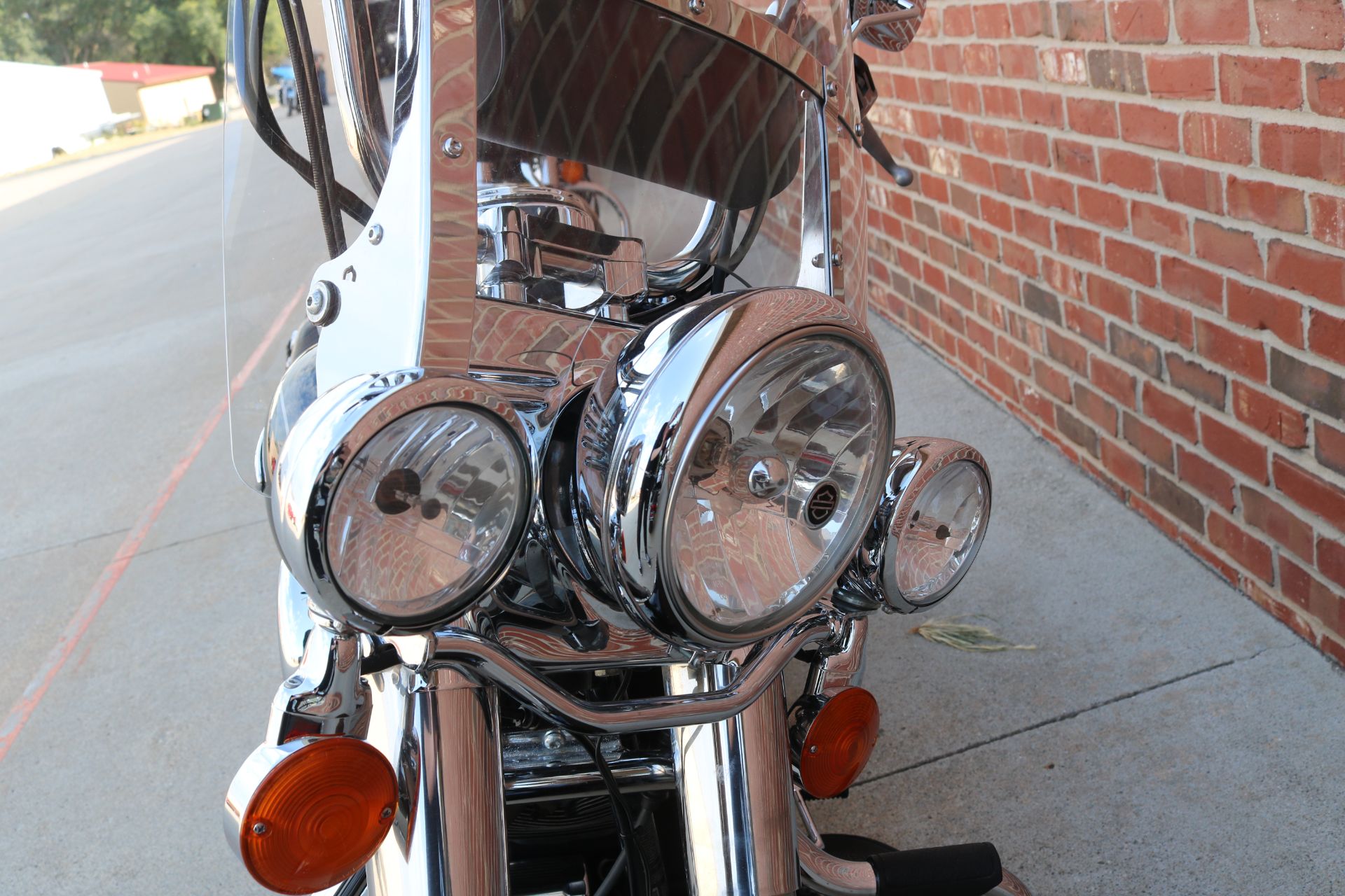 2013 Harley-Davidson Heritage Softail® Classic in Ames, Iowa - Photo 7