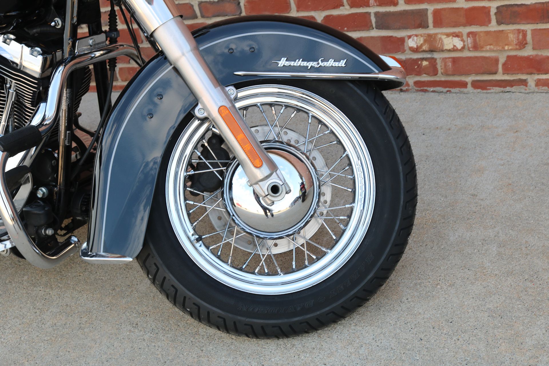 2013 Harley-Davidson Heritage Softail® Classic in Ames, Iowa - Photo 8