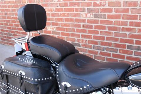 2013 Harley-Davidson Heritage Softail® Classic in Ames, Iowa - Photo 13