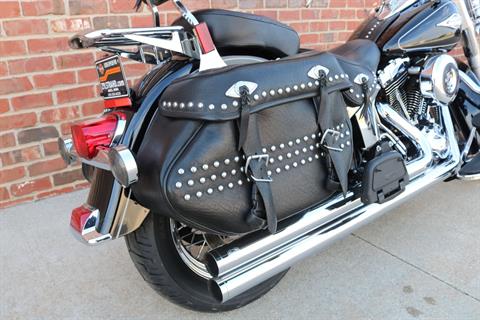 2013 Harley-Davidson Heritage Softail® Classic in Ames, Iowa - Photo 14