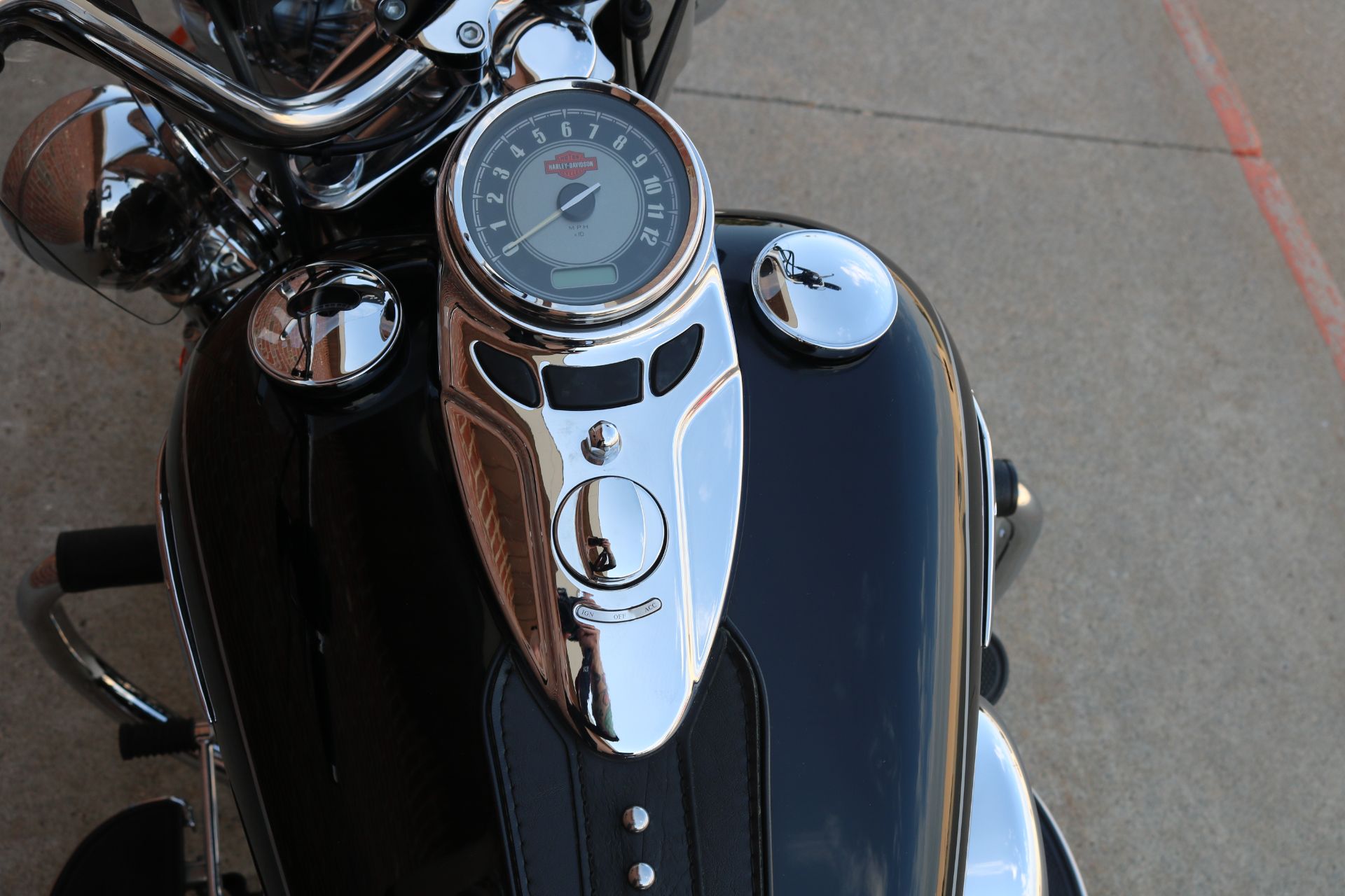 2013 Harley-Davidson Heritage Softail® Classic in Ames, Iowa - Photo 16
