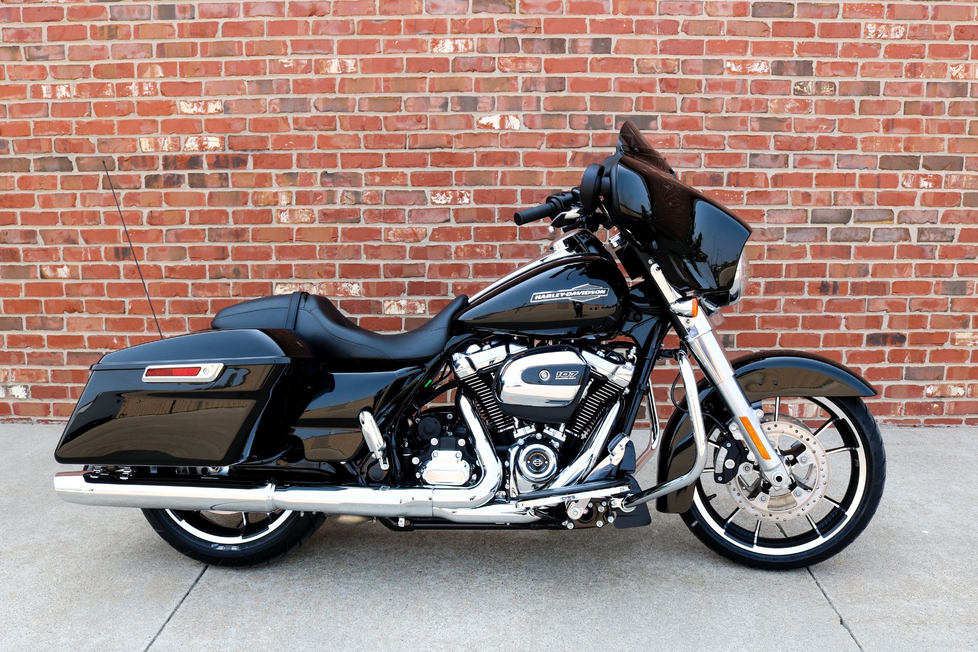 2023 Harley-Davidson Street Glide® in Ames, Iowa - Photo 1
