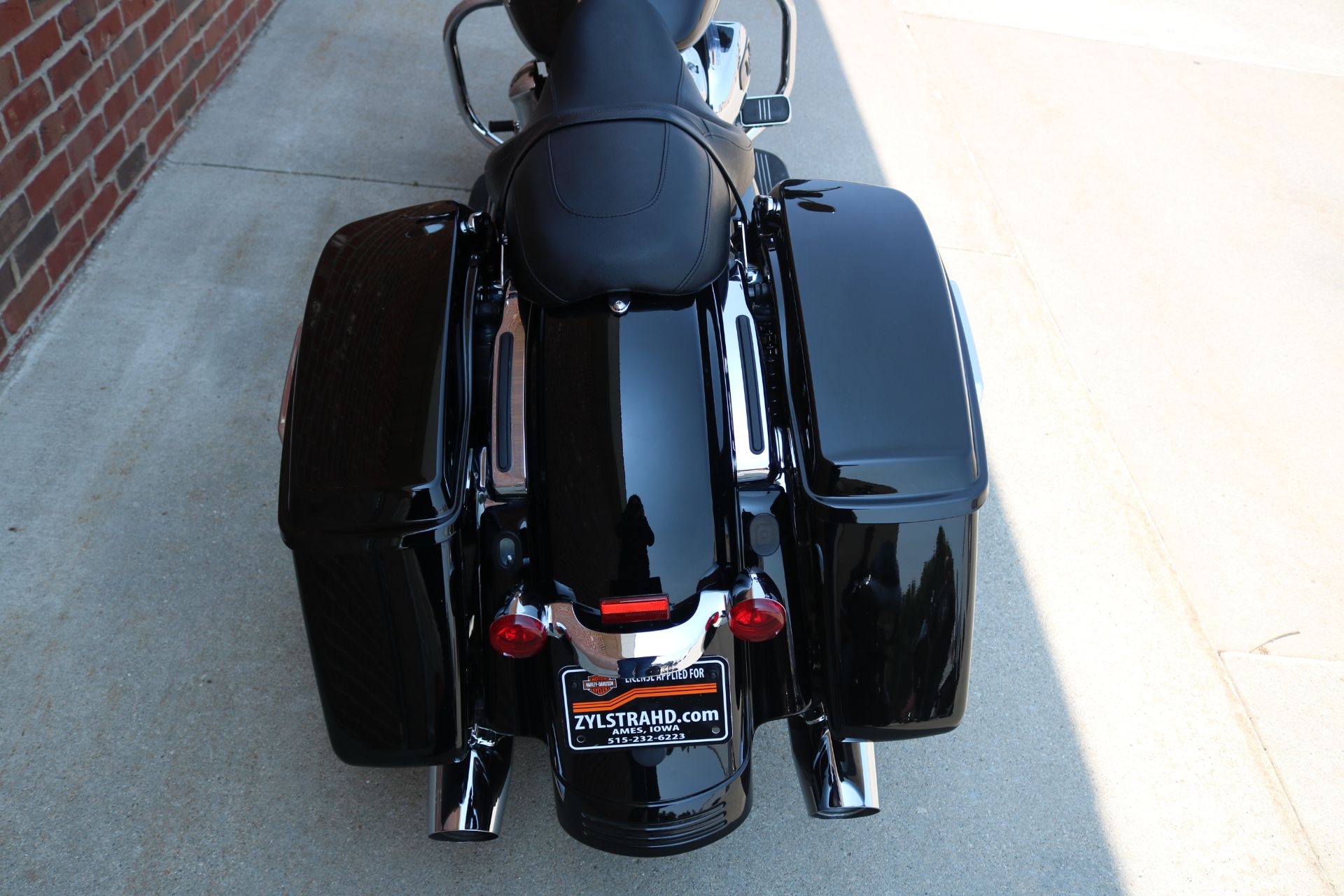 2020 Harley-Davidson Road Glide® in Ames, Iowa - Photo 12