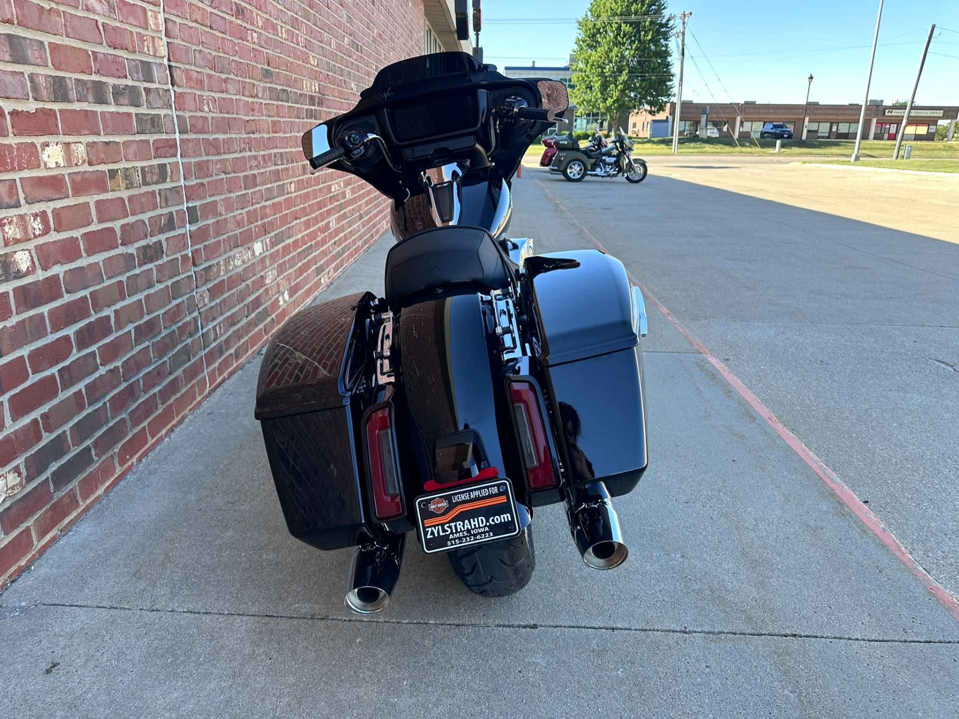 2024 Harley-Davidson Street Glide® in Ames, Iowa - Photo 2