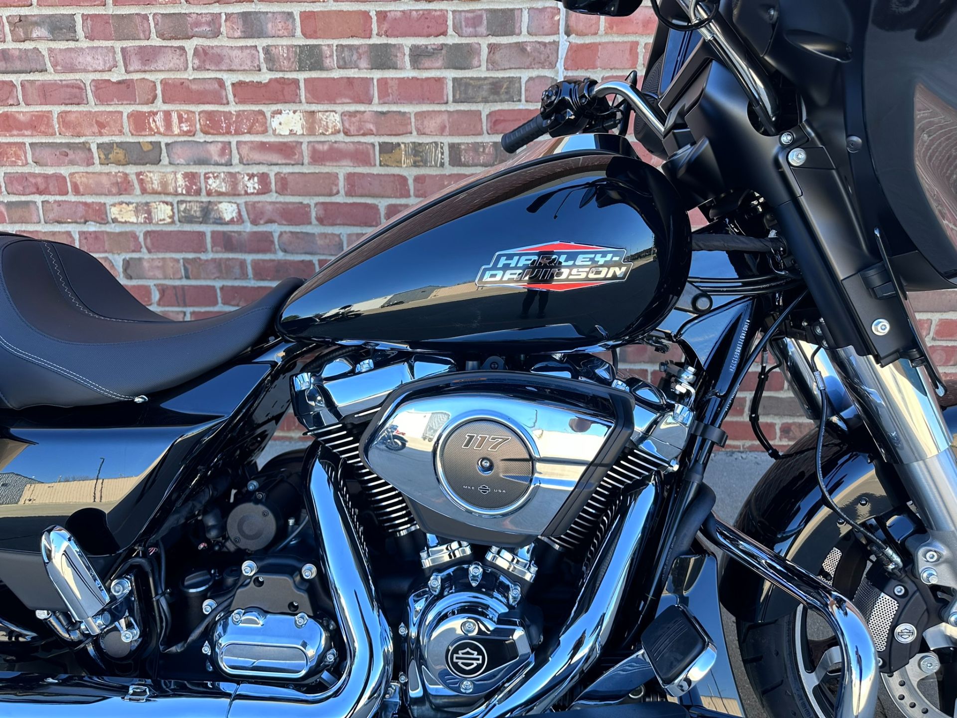 2024 Harley-Davidson Street Glide® in Ames, Iowa - Photo 4