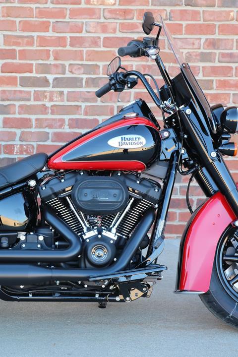 2022 Harley-Davidson Heritage Classic 114 in Ames, Iowa - Photo 4