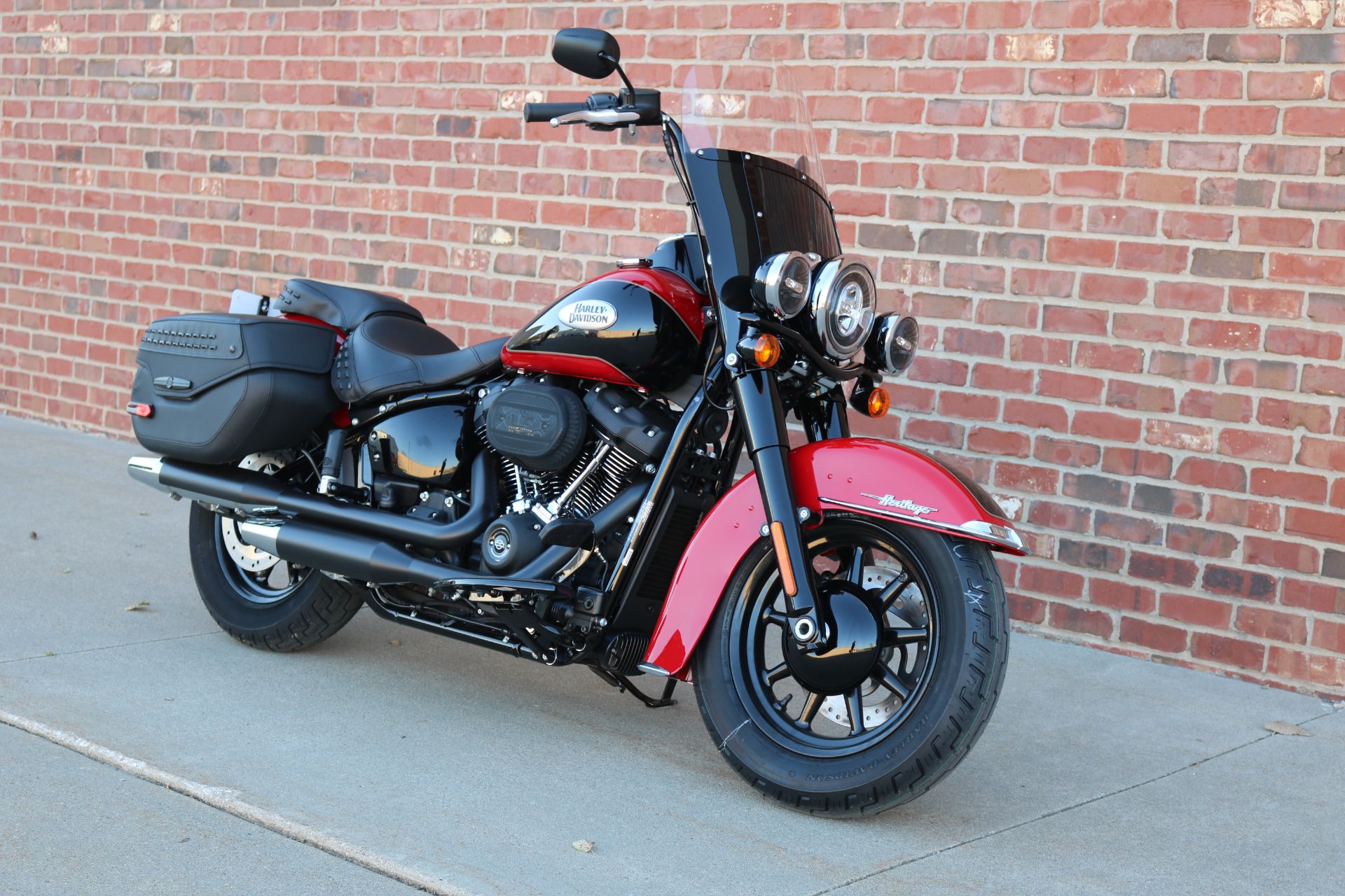 2022 Harley-Davidson Heritage Classic 114 in Ames, Iowa - Photo 6
