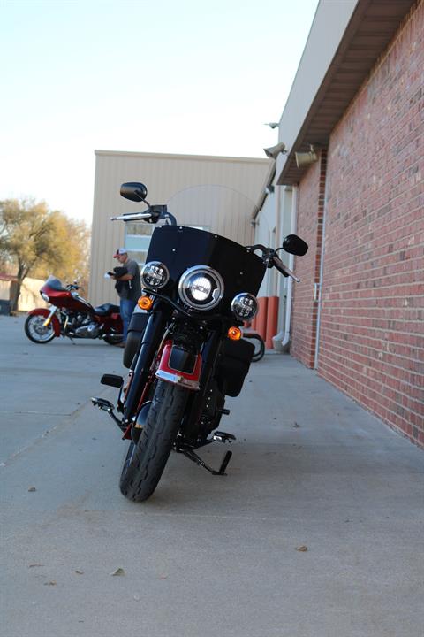 2022 Harley-Davidson Heritage Classic 114 in Ames, Iowa - Photo 7