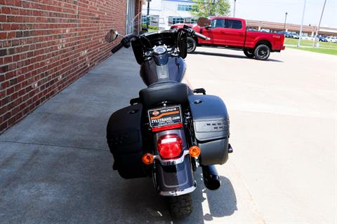 2021 Harley-Davidson Heritage Classic 114 in Ames, Iowa - Photo 2